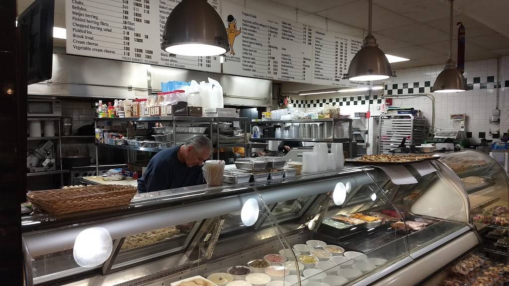 Maxs Appetizing & Kosher Delicatessen | 1483 Broadway, Hewlett, NY 11557, USA | Phone: (516) 374-0617