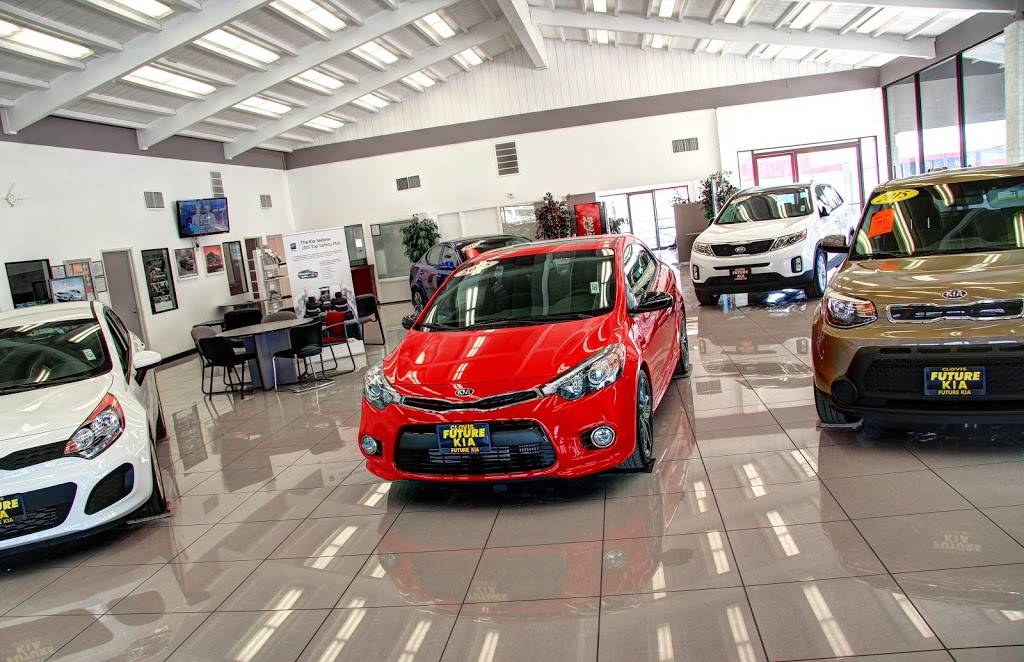 FUTURE KIA of Clovis | 900 W Shaw Ave, Clovis, CA 93612, USA | Phone: (888) 927-1755