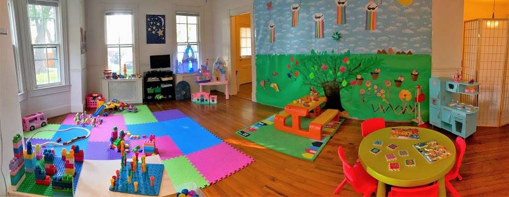 The Cabbage Patch Daycare | 3029 Chain Bridge Rd, Oakton, VA 22124 | Phone: (571) 494-7302