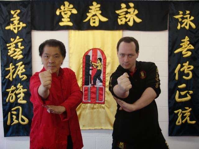 Traditional Wing Chun Kung Fu Academy of Wisconsin | 9108 W National Ave, West Allis, WI 53227 | Phone: (414) 405-0776