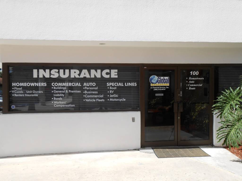 Global Insurance and Financial Services Inc | 6175 NW 153rd St STE 100, Miami Lakes, FL 33014 | Phone: (305) 512-9721