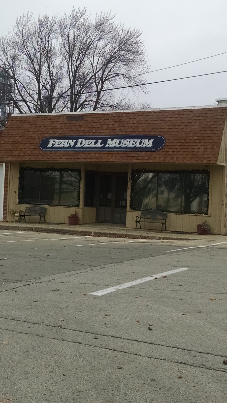 Fern Dell Museum | 9 E Front St, Newark, IL 60541, USA | Phone: (815) 695-5240