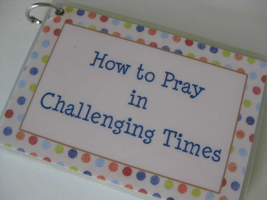 How to Pray Cards | 20 Wildflower Pl, Ladera Ranch, CA 92694 | Phone: (949) 395-2395