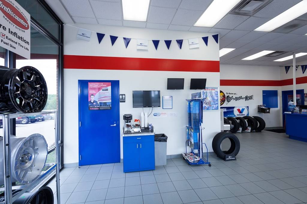 Tire Discounters | 5759 N Hamilton Rd, Columbus, OH 43230, USA | Phone: (614) 855-9530