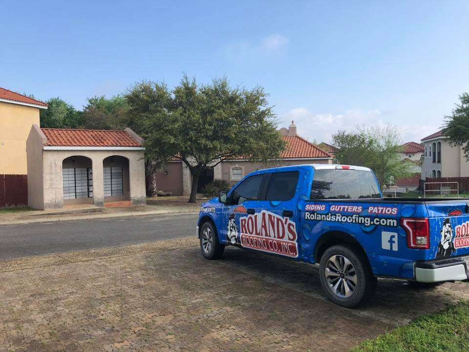 Rolands Roofing Co. Inc. | 6735 Low Bid Ln, San Antonio, TX 78250, USA | Phone: (210) 543-7663