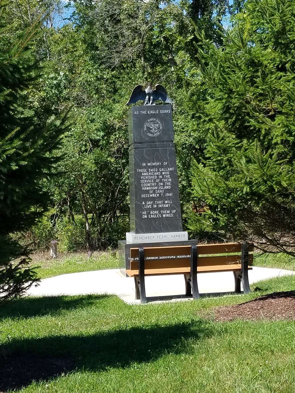 Abraham Lincoln National Cemetery | 20953 W Hoff Rd, Elwood, IL 60421, USA | Phone: (815) 423-9958