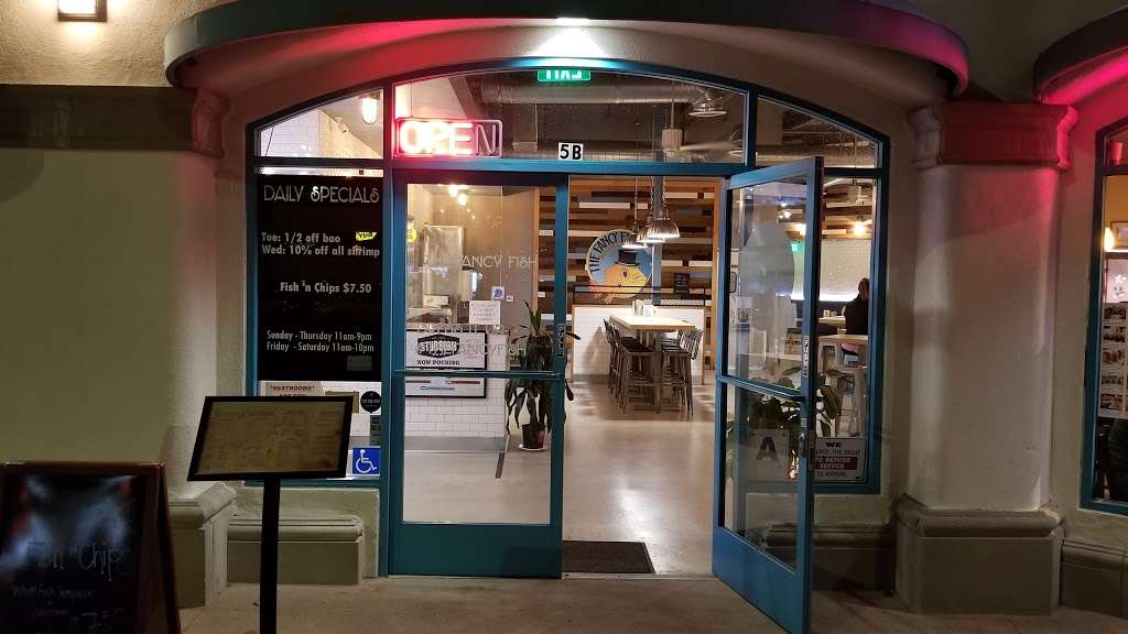 The Fancy Fish | 9430 Mira Mesa Blvd #5B, San Diego, CA 92126, USA | Phone: (858) 586-6228