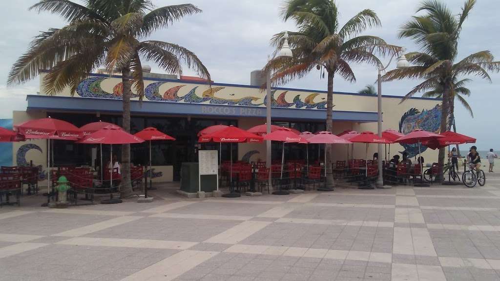 Roccos | 205 Johnson St, Hollywood, FL 33019, USA | Phone: (954) 926-3305