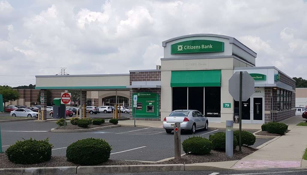 Citizens Bank | 79 NJ-73, Voorhees Township, NJ 08043, USA | Phone: (856) 719-2220