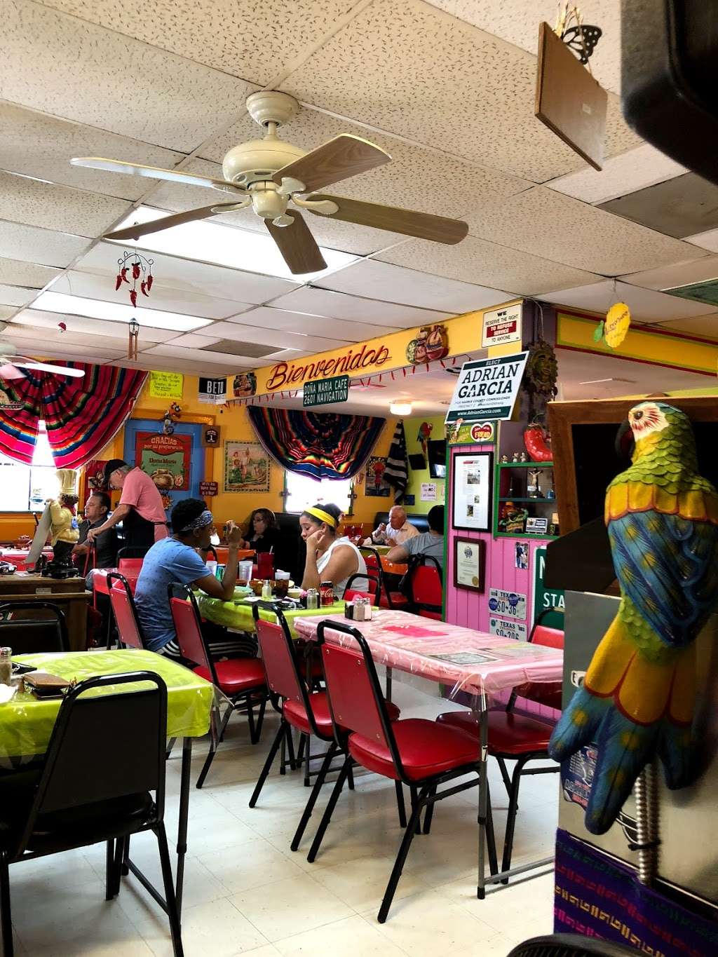 Dona Maria | 2601 Navigation Blvd, Houston, TX 77003, USA | Phone: (713) 224-3317