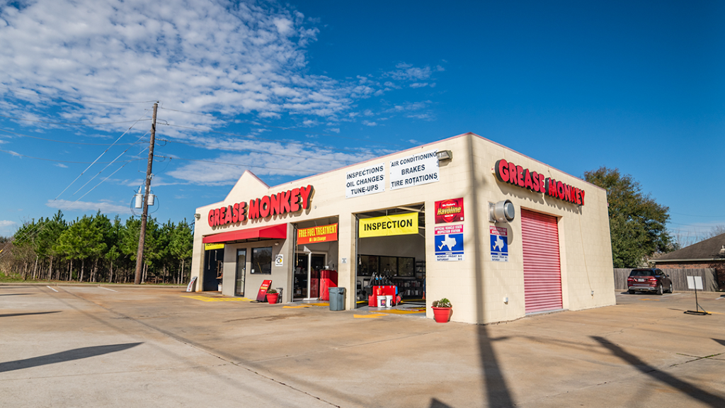 Grease Monkey | 19502 Farm to Market Rd 529, Cypress, TX 77433, USA | Phone: (832) 674-9480