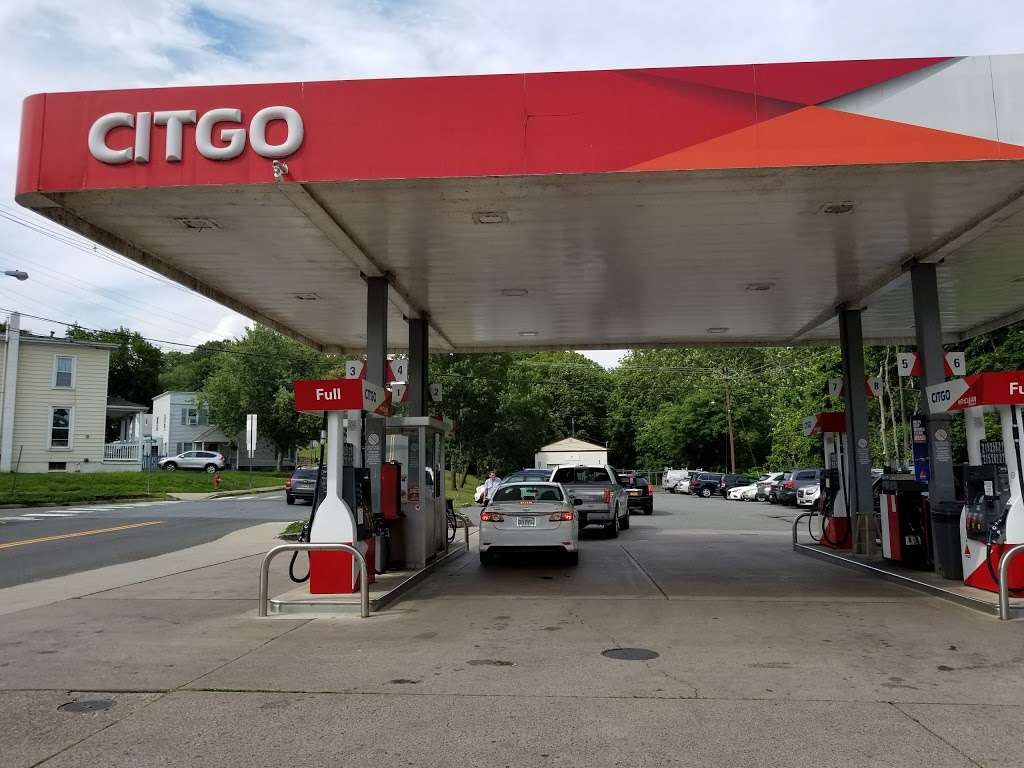 CITGO | 36 Race St, Frenchtown, NJ 08825, USA | Phone: (908) 996-0774