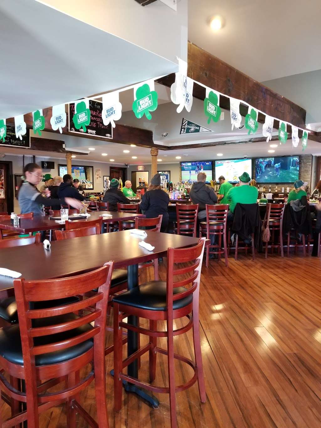 RiverPark Pub | 200 Jersey Ave, Gloucester City, NJ 08030, USA | Phone: (856) 349-2274