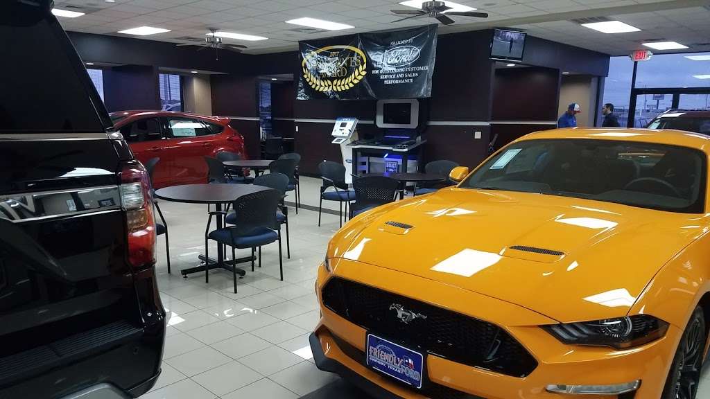 Friendly Ford of Crosby | 2425 US-90, Crosby, TX 77532, USA | Phone: (888) 287-0645