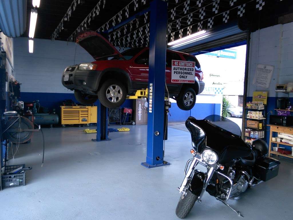 Autowright Auto Repair North Hollywood | 5705 Cahuenga Blvd, North Hollywood, CA 91601, USA | Phone: (818) 761-2678