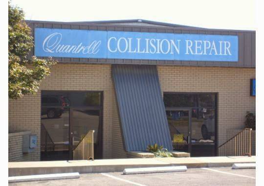 Quantrell Collision Repairs | 2130 Christian Rd, Lexington, KY 40509, USA | Phone: (859) 255-0961