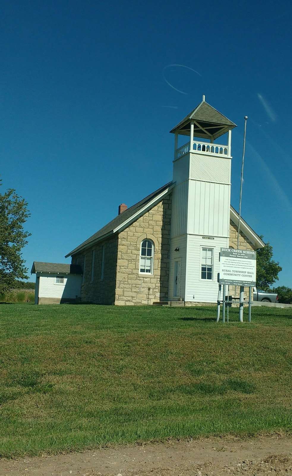 Buck Creek School | Perry, KS 66073, USA