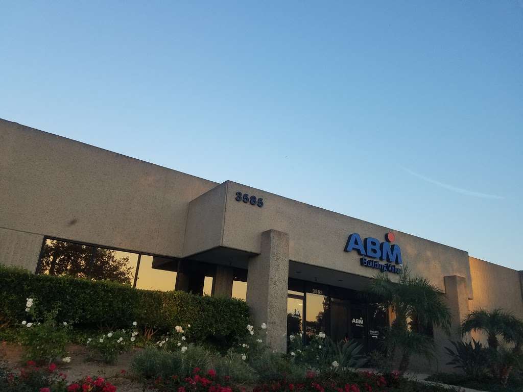 ABM - Facility Services | 3585 Corporate Ct, San Diego, CA 92123, USA | Phone: (858) 503-3600