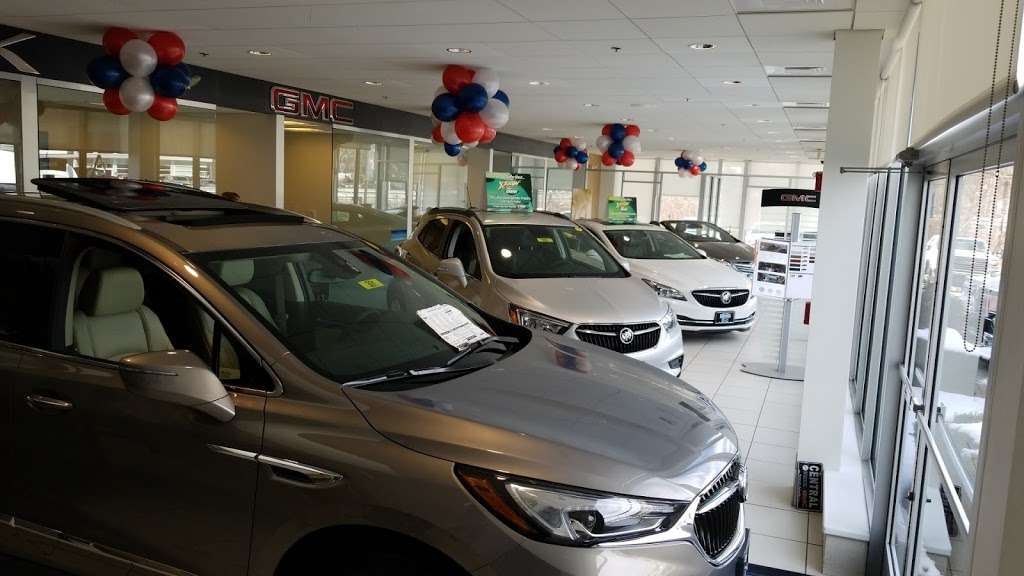 Central Buick GMC of Norwood | 70 Boston-Providence Turnpike, Norwood, MA 02062, USA | Phone: (781) 473-0908