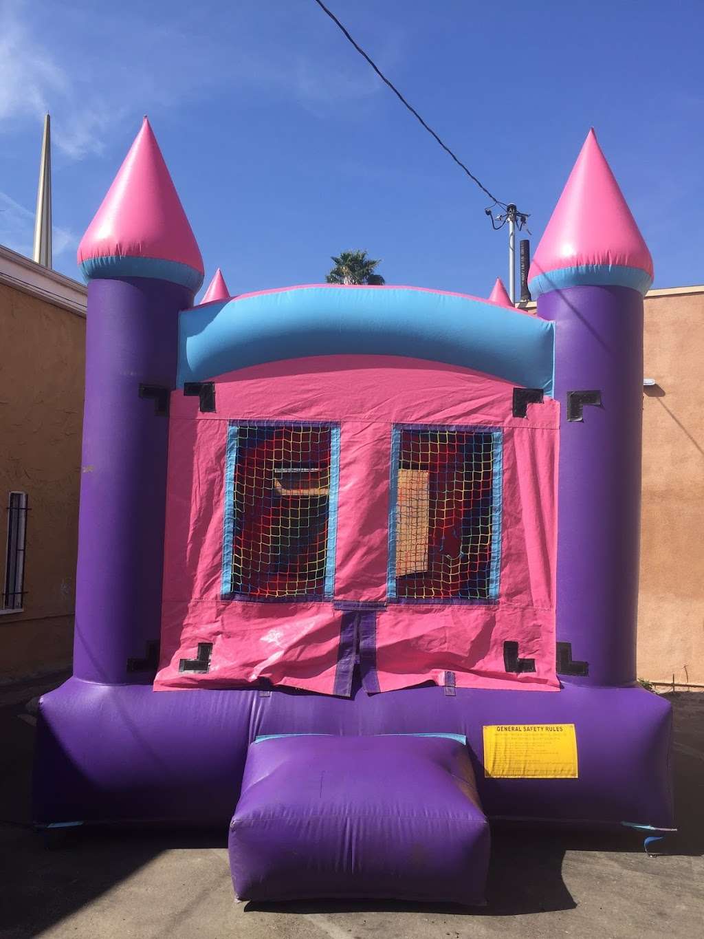 Anai jumpers Party Rentals | 4408 Rosecrans Ave, Compton, CA 90221, USA | Phone: (323) 245-1291