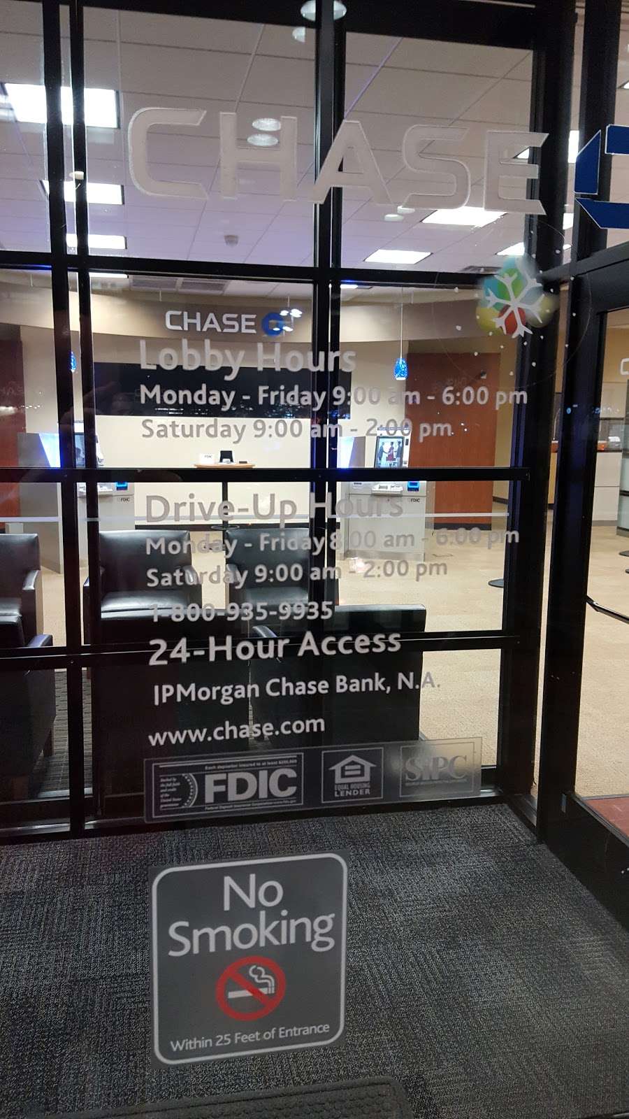 Chase Bank | 6810 S Fry Rd, Katy, TX 77494, USA | Phone: (281) 395-1010