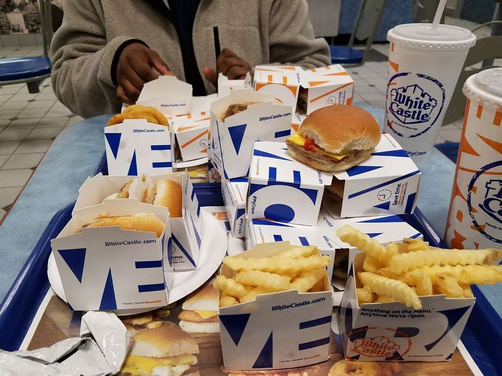 White Castle | 2151 U.S. 9, Howell, NJ 07731, USA | Phone: (732) 462-5186