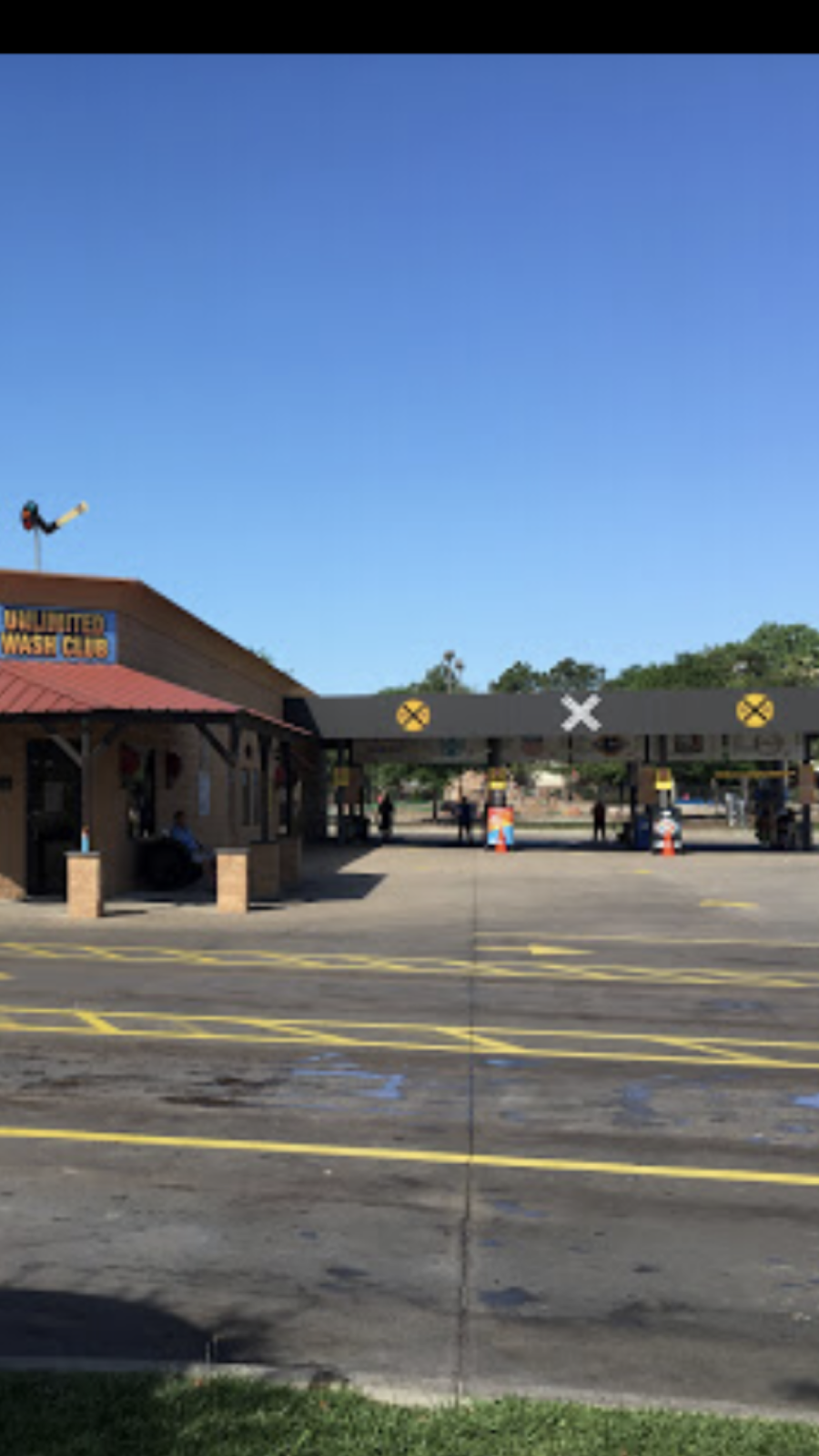 Superior Katy Car Wash & Lube | 2320 S Mason Rd, Katy, TX 77450, USA | Phone: (281) 391-8944