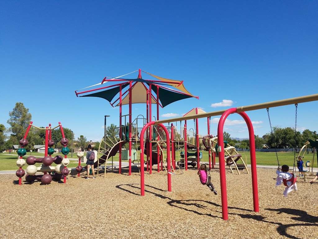 Sonrisa Park | 12812 N 52nd St, Phoenix, AZ 85004, USA | Phone: (602) 262-6696