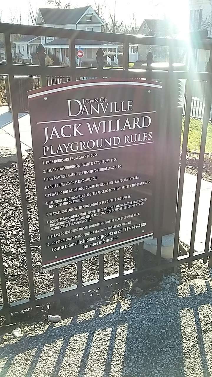 Jack Willard Park | Danville, IN 46122, USA