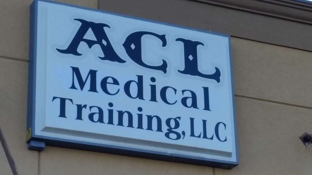 ACL Medical Training, LLC | 5330 Doctor M.L.K. Jr Blvd Ste #E, Anderson, IN 46013, USA | Phone: (765) 400-4946