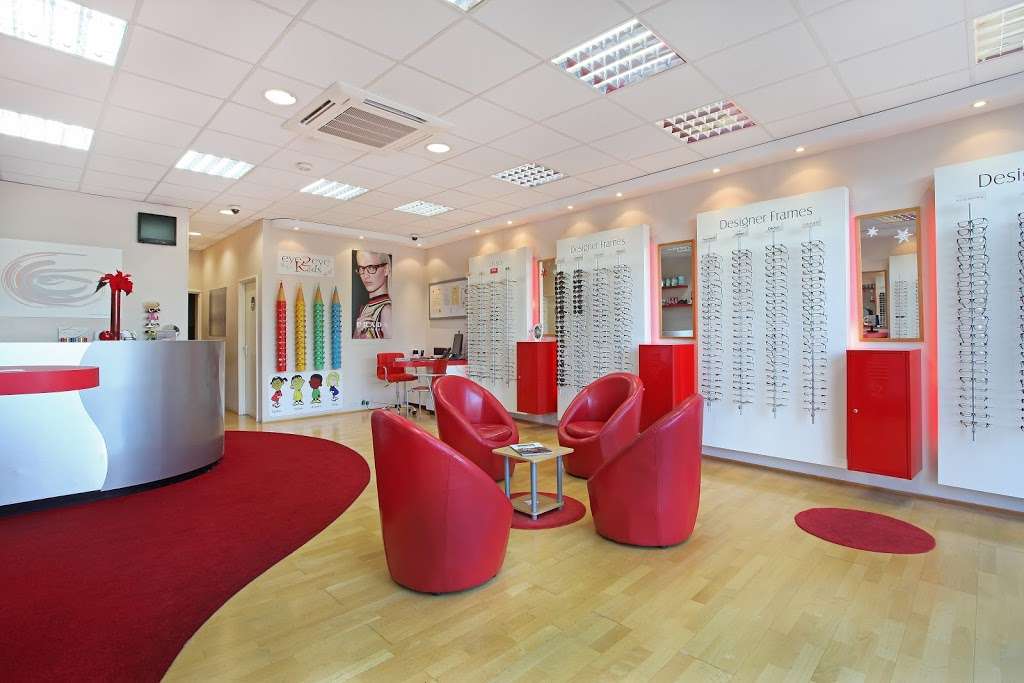 Eye 2 Eye Opticians Harrow | 6 Warwick Parade, Belmont Circle, Kenton Lane, Harrow HA3 8SA, UK | Phone: 020 8907 8128