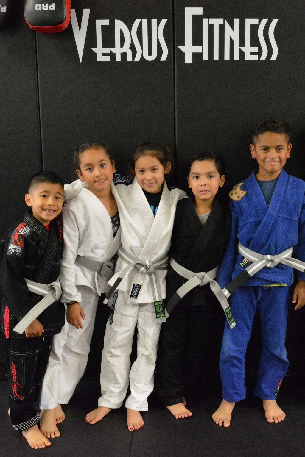 Versus Fitness & Martial Arts | 1431 N Montebello Blvd, Montebello, CA 90640, USA | Phone: (562) 743-2866