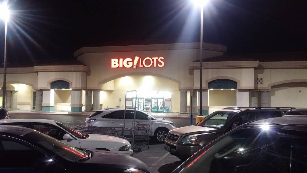 Big Lots | 8140 S Eastern Ave, Las Vegas, NV 89123, USA | Phone: (702) 617-0830