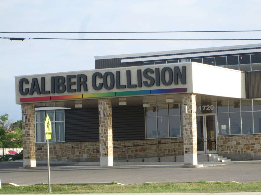 Caliber Collision | 11720 Culebra Rd, San Antonio, TX 78253, USA | Phone: (210) 684-8400