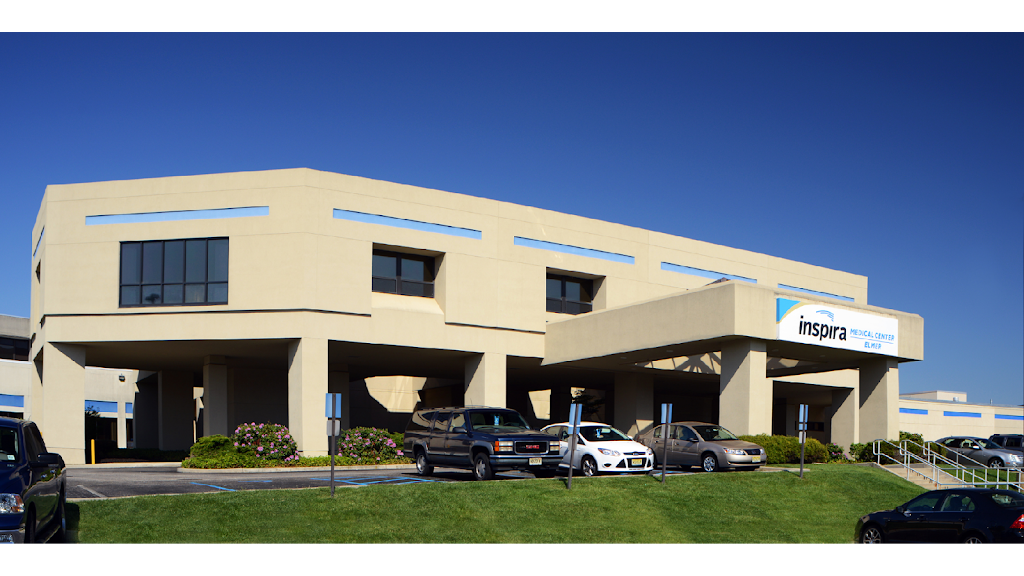 Inspira Medical Center Elmer Imaging Services 501 Front St 79, Elmer