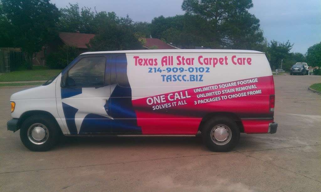 Texas All Star Carpet Care | 518 Oxford Park, Garland, TX 75043, USA | Phone: (214) 909-0102