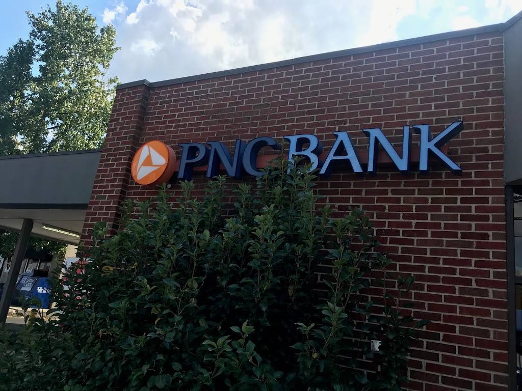 PNC Bank | 720 Euclid Ave, Lexington, KY 40502, USA | Phone: (859) 281-5405