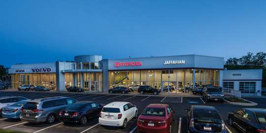 Jaffarian Automotive Group | 600 River St, Haverhill, MA 01832, USA | Phone: (978) 372-8551