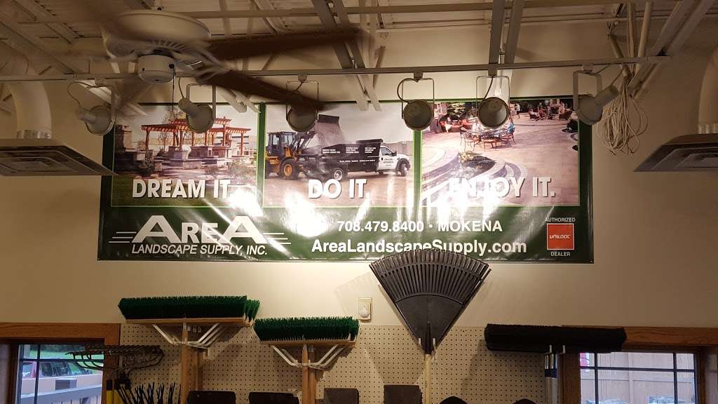 Area Landscape Supply Inc | 18851 S. Wolf Rd, Mokena, IL 60448, USA | Phone: (708) 479-8400