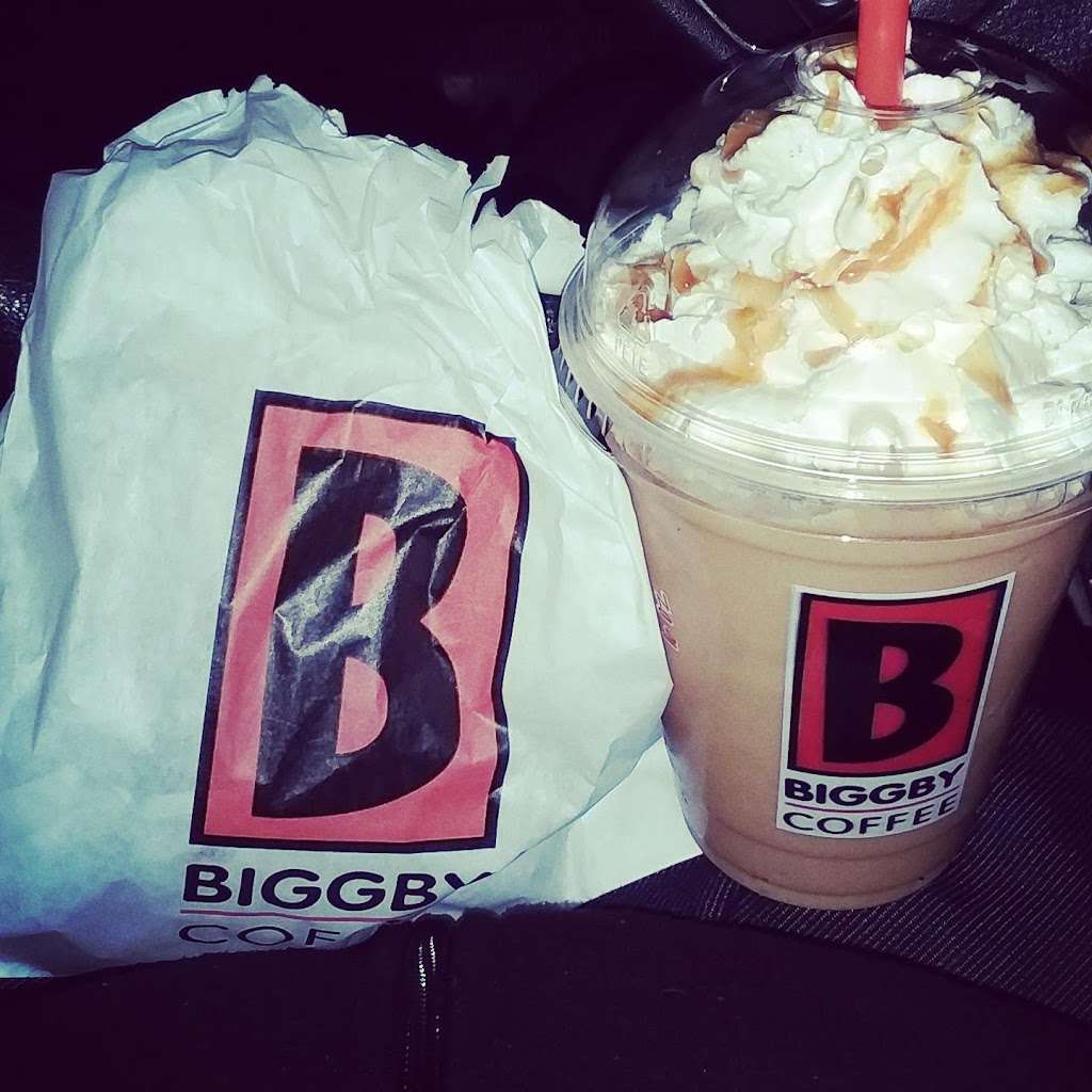 BIGGBY COFFEE | 3401 Franklin St, Michigan City, IN 46360