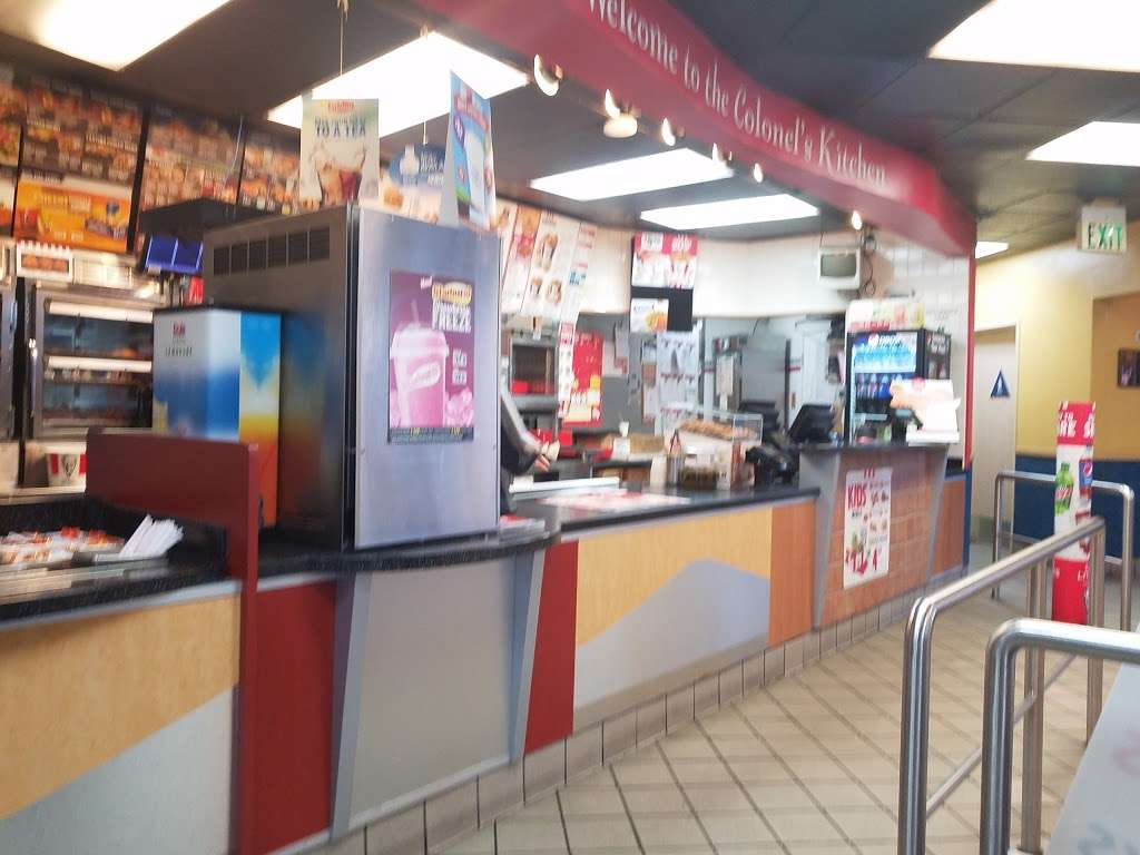 KFC | 1695 Hollenbeck Ave, Sunnyvale, CA 94087, USA | Phone: (408) 720-8586