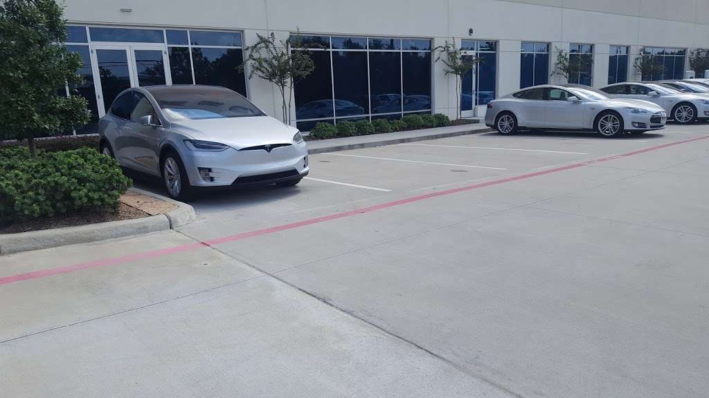 Tesla Service Center | 14820 North Fwy Ste. 100, Houston, TX 77090, USA | Phone: (281) 982-7130