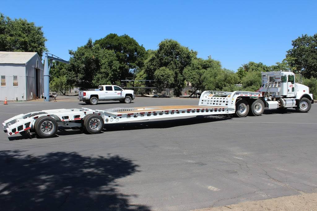 Murray Trailers | California 95205 | Phone: (209) 466-0266