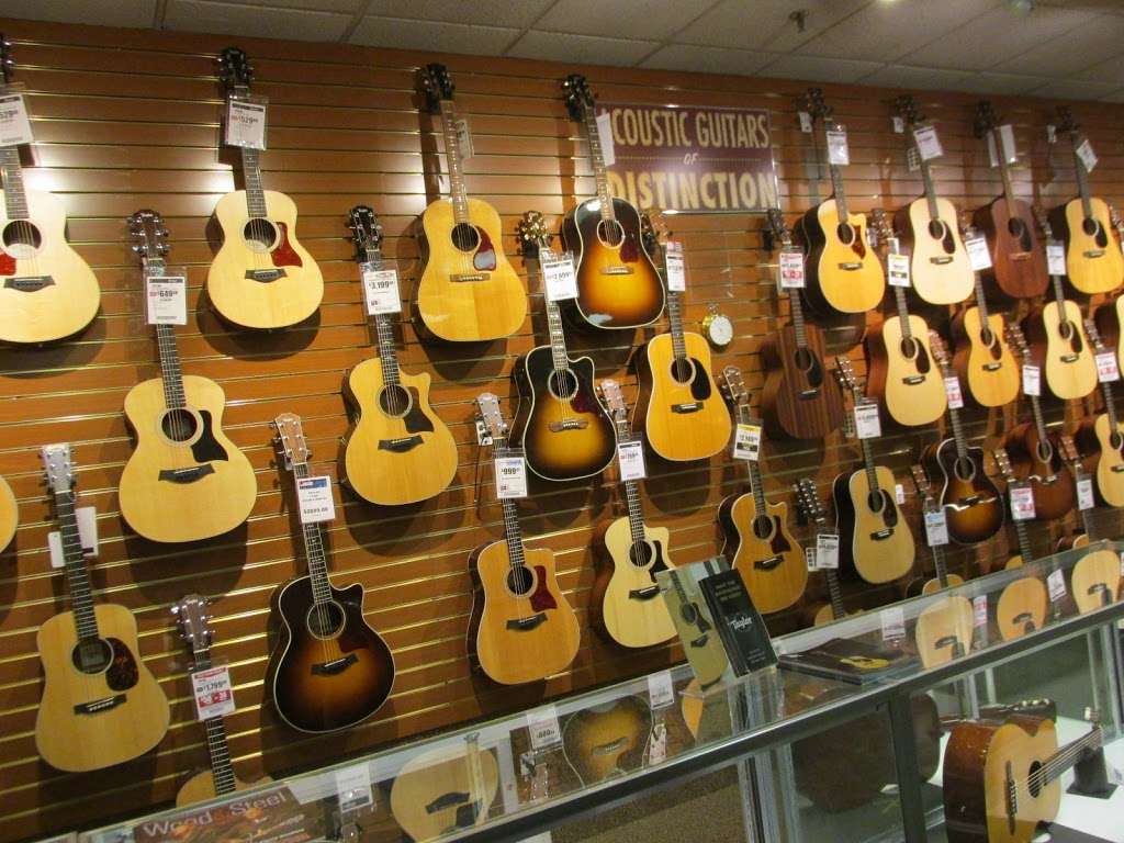 Sam Ash Music Stores | 2100 NJ-38, Cherry Hill, NJ 08002, USA | Phone: (856) 667-6696