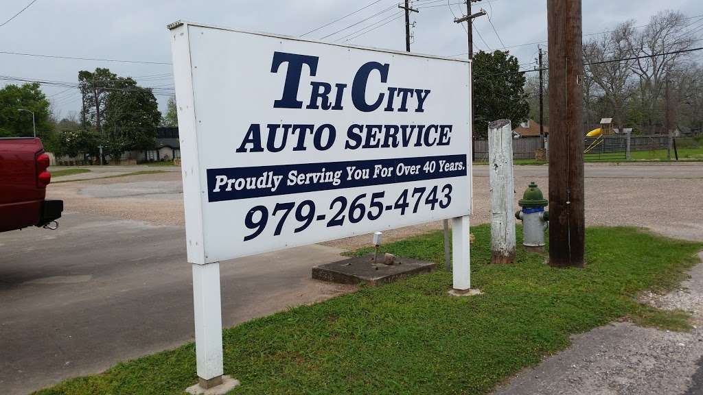 Tri City Auto Service | 620 Willow Dr, Lake Jackson, TX 77566, USA | Phone: (979) 265-4743