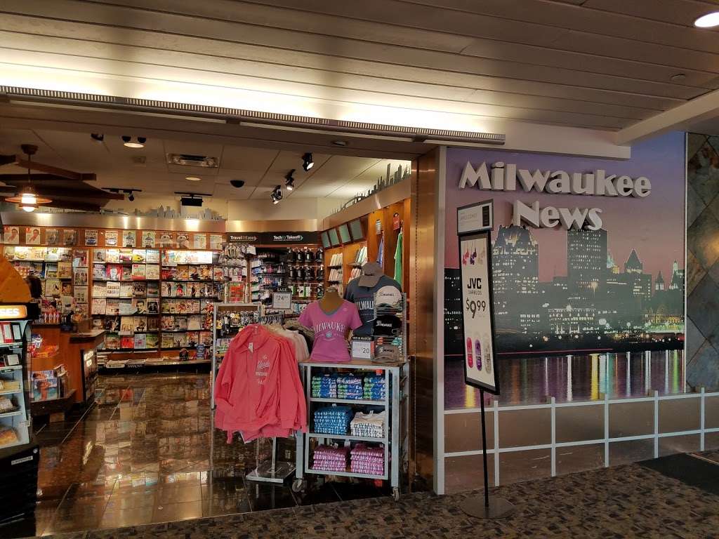 Milwaukees News & Gifts | 5300 S Howell Ave, Milwaukee, WI 53207, USA