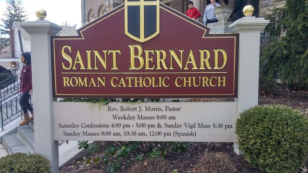 Saint Bernard Catholic Church | 51 Prospect St, White Plains, NY 10606, USA | Phone: (914) 949-2111
