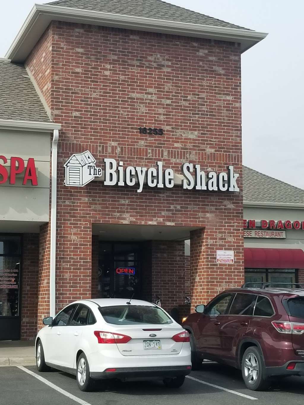 The Bicycle Shack LLC | 16255 W 64th Ave, Arvada, CO 80007, USA | Phone: (720) 432-4537