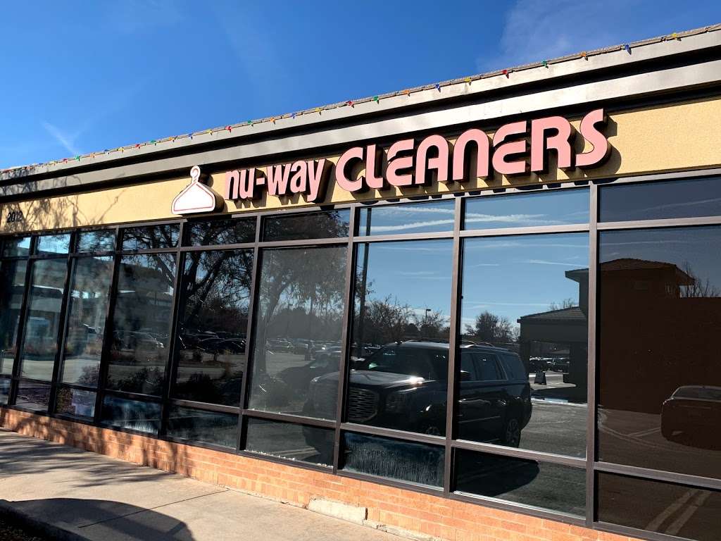 Nu-Way Cleaners | 2012 35th Ave, Greeley, CO 80634, USA | Phone: (970) 353-8883