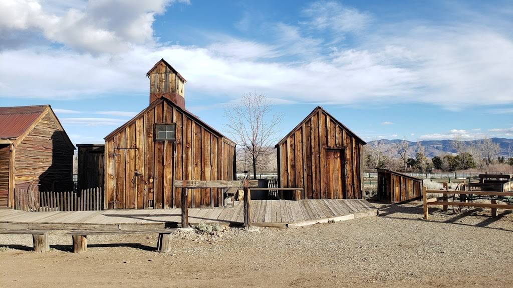 Bartley Ranch Regional Park | 6000 Bartley Ranch Rd, Reno, NV 89511, USA | Phone: (775) 828-6612